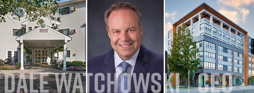 Changemakers: Dale Watchowski, President and CEO, American House, REDICO | Senior Housing News